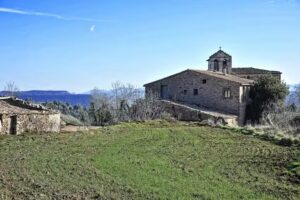 Esgl&eacute;sia de Sant Jaume d&raquo;Alboquers