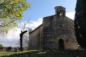 Esgl&eacute;sia de Sant Jaume de Castellbell