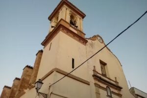 Esgl&eacute;sia de Sant Joan Baptista