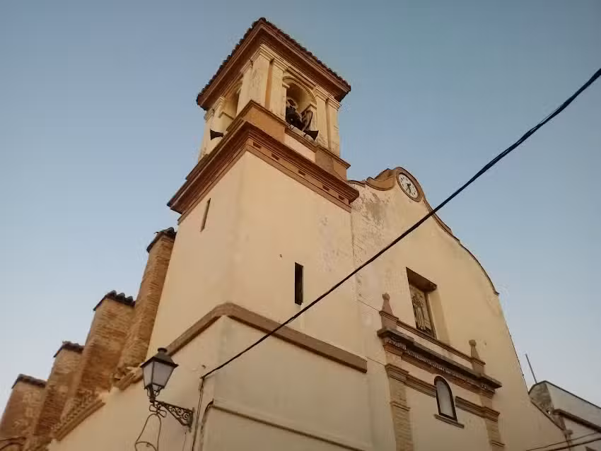 Esgl&eacute;sia de Sant Joan Baptista