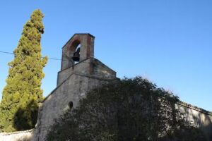 Esgl&eacute;sia de Sant Joan Baptista