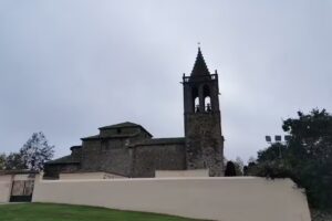 Esglèsia de Sant Joan Baptista d’Aiguaviva