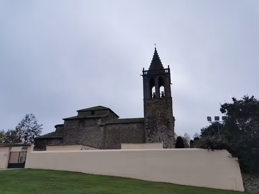 Esgl&egrave;sia de Sant Joan Baptista d&rsquo;Aiguaviva