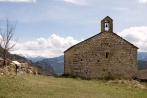 Esgl&eacute;sia de Sant Joan de Montanissell