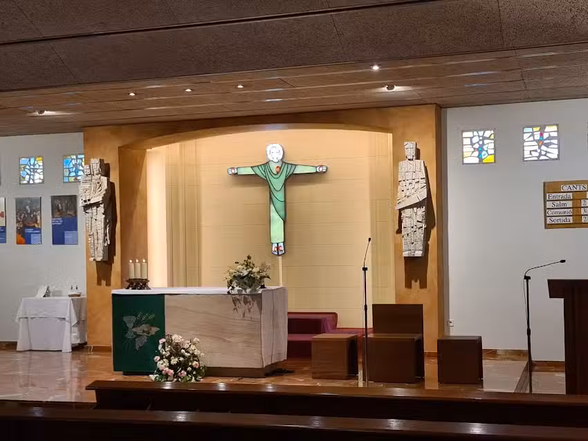 Esgl&eacute;sia de Sant Josep Obrer