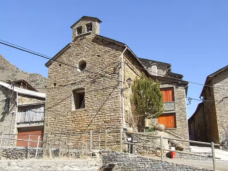 Esgl&eacute;sia de Sant Juli&agrave;