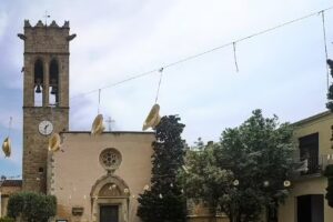 Esgl&eacute;sia de Sant Juli&agrave;