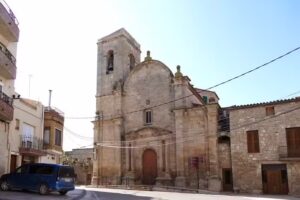 Esgl&eacute;sia de Sant Juli&agrave; | Aspa