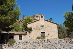 Esgl&egrave;sia de Sant Llorenc