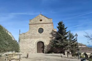 Esgl&eacute;sia de Sant Lloren&ccedil; d&rsquo;Argen&ccedil;ola