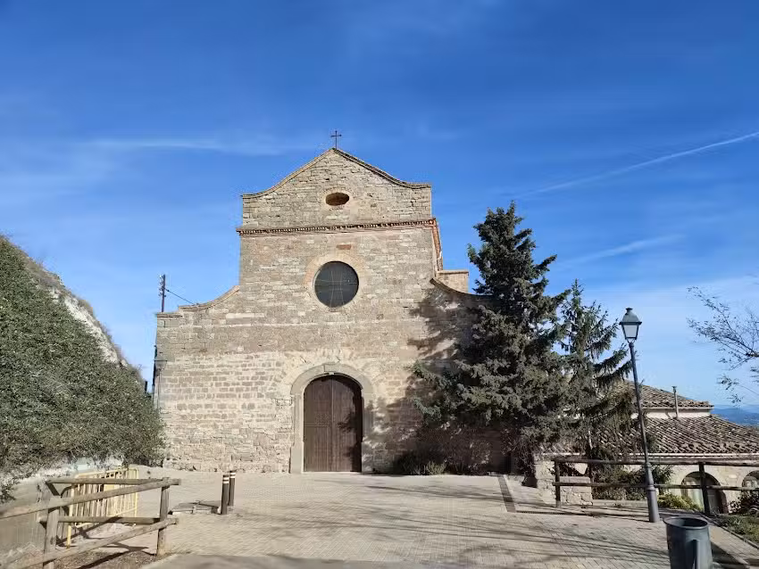 Esgl&eacute;sia de Sant Lloren&ccedil; d&rsquo;Argen&ccedil;ola