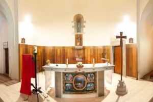 Esgl&eacute;sia de Sant Lloren&ccedil; de Gaserans