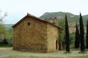 Esgl&eacute;sia de Sant Mart&iacute; del Fai