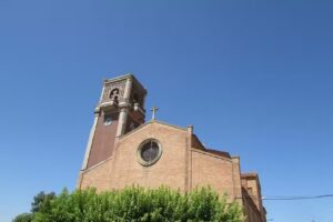 Esgl&eacute;sia de Sant Miquel