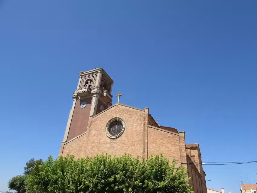 Esgl&eacute;sia de Sant Miquel