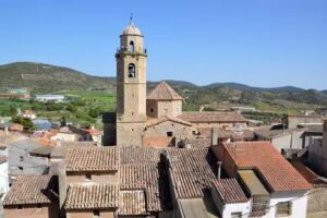 Esgl&eacute;sia de Sant Miquel