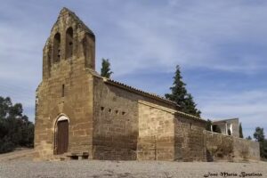 Esgl&eacute;sia de Sant Miquel