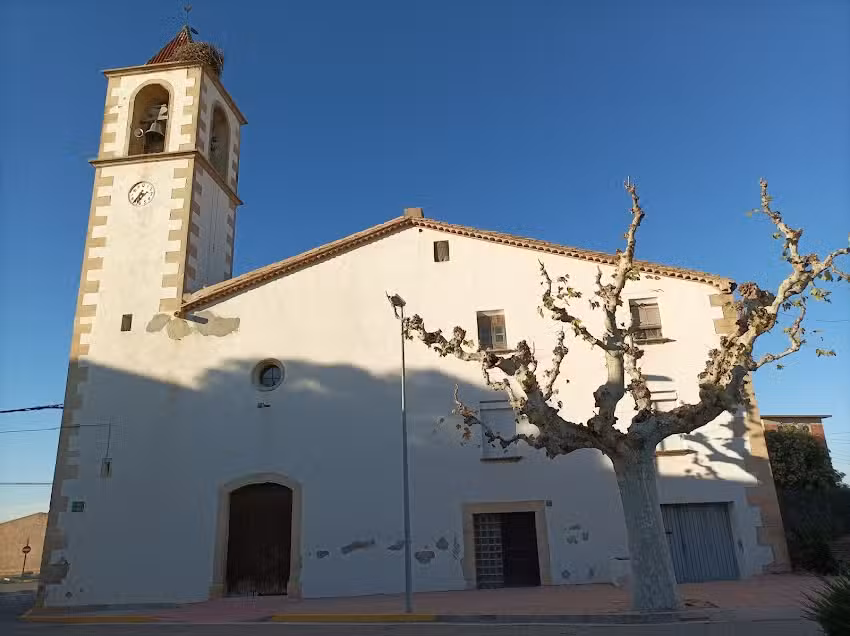 Esgl&eacute;sia De Sant Miquel