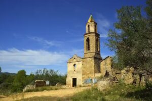 Esgl&eacute;sia de Sant Miquel