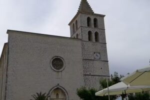 Esgl&eacute;sia de Sant Miquel de Campanet