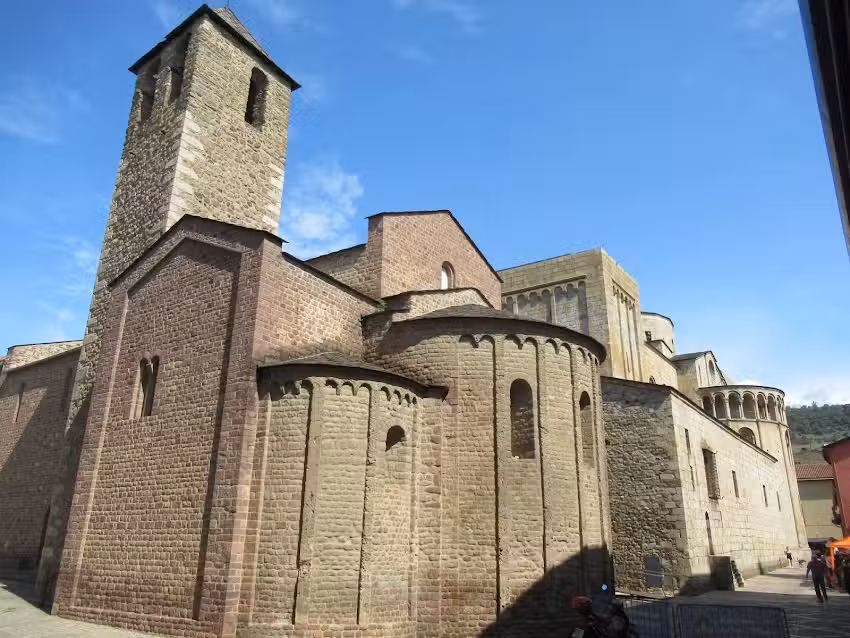 Esgl&eacute;sia de Sant Miquel