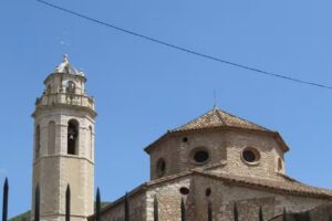 Esgl&eacute;sia de Sant Nicolau