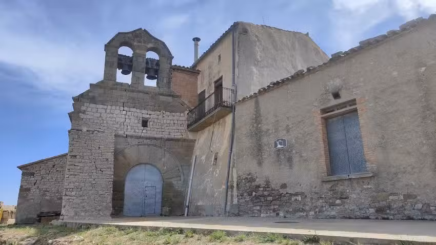 Esgl&eacute;sia de Sant Pere