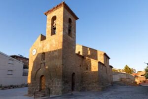 Esgl&eacute;sia de Sant Pere