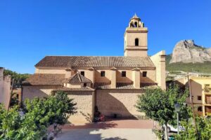 Esgl&eacute;sia de Sant Pere Ap&ograve;stol