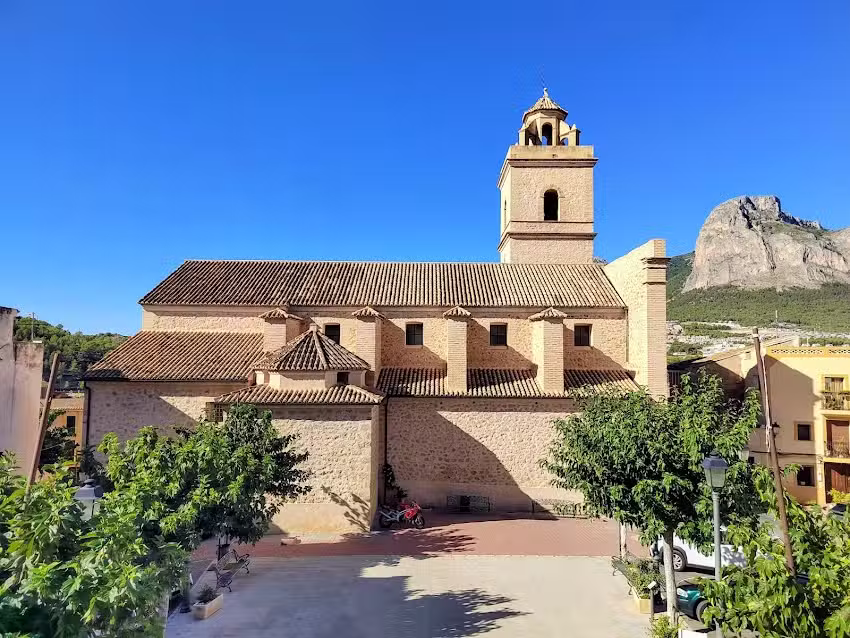 Esgl&eacute;sia de Sant Pere Ap&ograve;stol