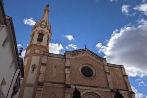 Esgl&eacute;sia de Sant Pere Ap&ograve;stol