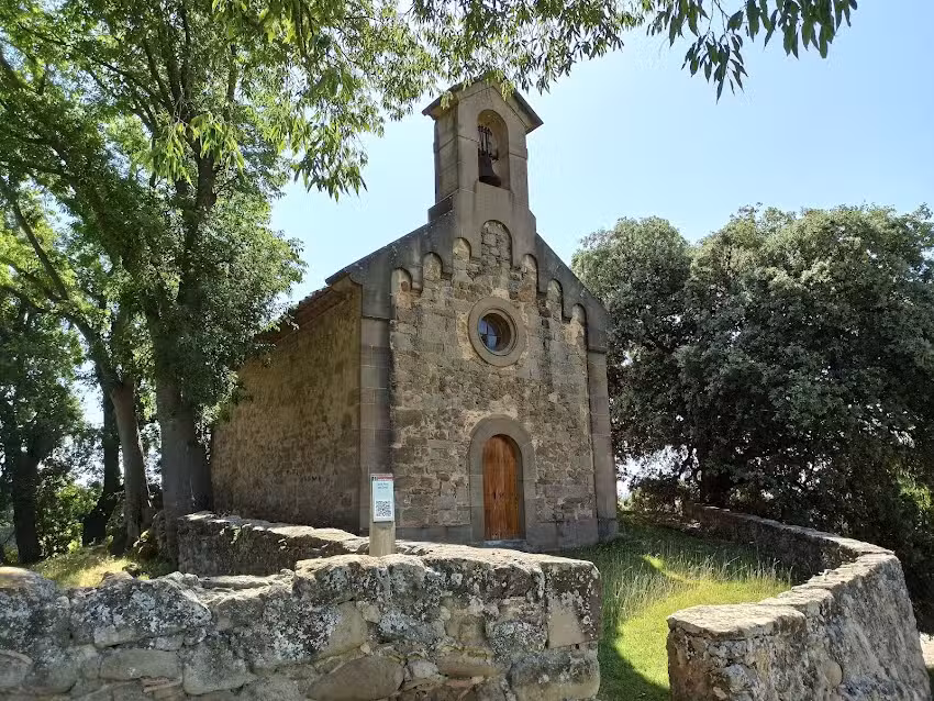 Esgl&eacute;sia de Sant Pere de Grau