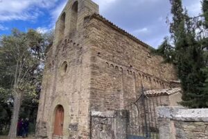Esgl&eacute;sia de Sant Pere de Savassona
