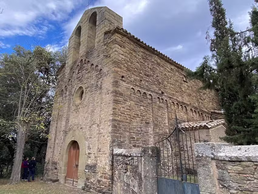 Esgl&eacute;sia de Sant Pere de Savassona
