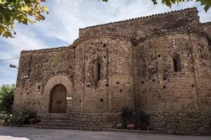 Esgl&eacute;sia de Sant Pere de Talte&uuml;ll