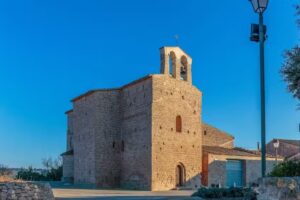 Esgl&eacute;sia de Sant Pere del Vim