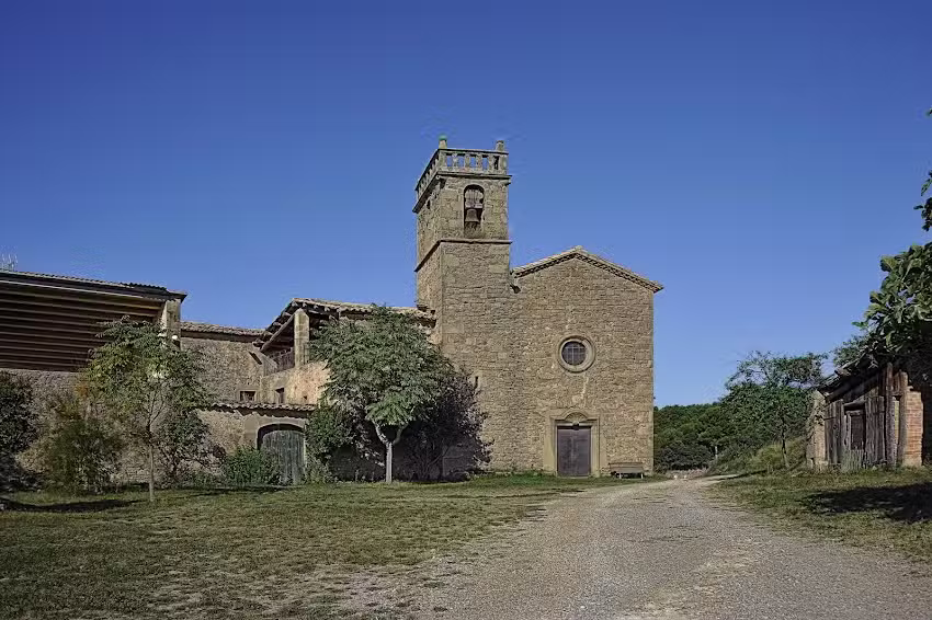 Esgl&eacute;sia de Sant Pere i Sant Feliu