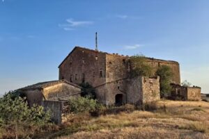 Esgl&eacute;sia de Sant Ramon Nonat del Mas Vell