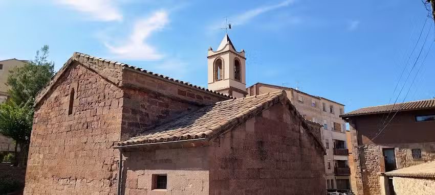 Esgl&eacute;sia de Sant Ramon