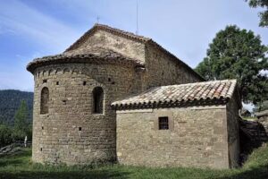 Església de Sant Sadurní de la Llena