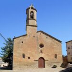 Esgl&eacute;sia de Sant Salvador