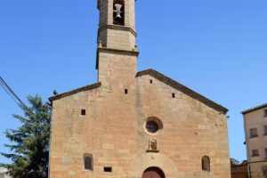 Esgl&eacute;sia de Sant Salvador