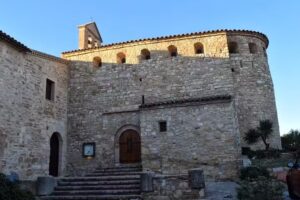 Esgl&eacute;sia de Sant Salvador