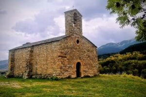 Esgl&eacute;sia de Sant Salvador de Predanies