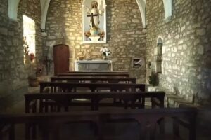 Esgl&eacute;sia de Sant Salvador de Puig-alder