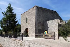 Esgl&eacute;sia de Sant Salvador de Talavera