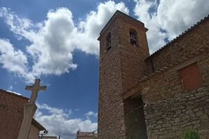 Esgl&eacute;sia de Sant Salvador de Tol&oacute;