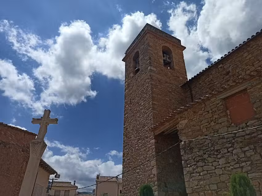 Esgl&eacute;sia de Sant Salvador de Tol&oacute;