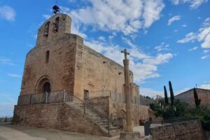 Esgl&eacute;sia de Sant Salvador de Torrebesses