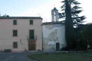 Esgl&eacute;sia de Sant Sepulcre